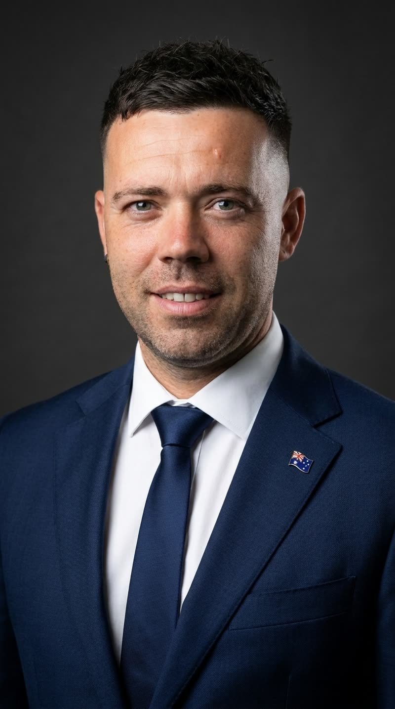 Chris Wilshusen, Co-Founder and Director of Vael AI