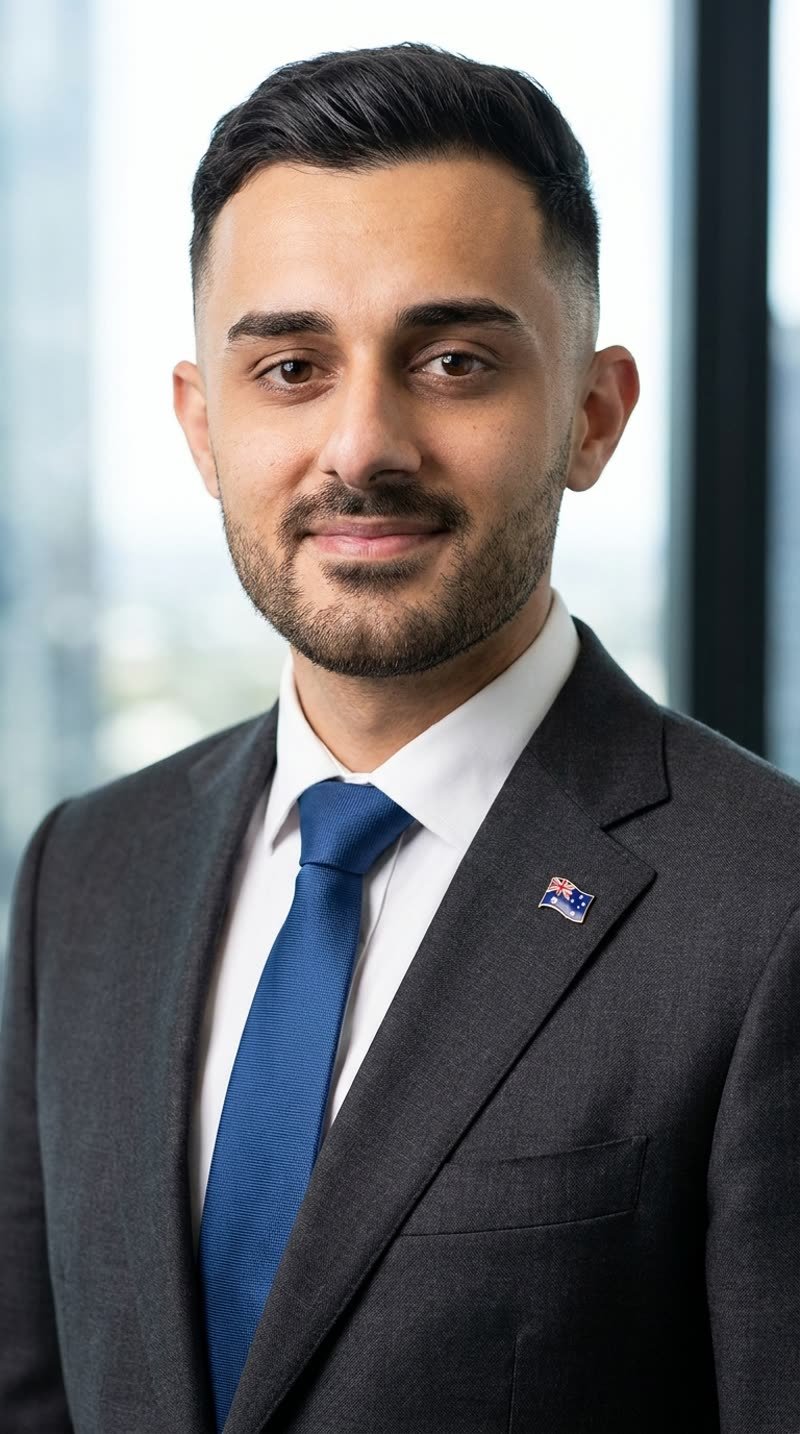 Tarek Aydiah, Co-Founder and Director of Vael AI